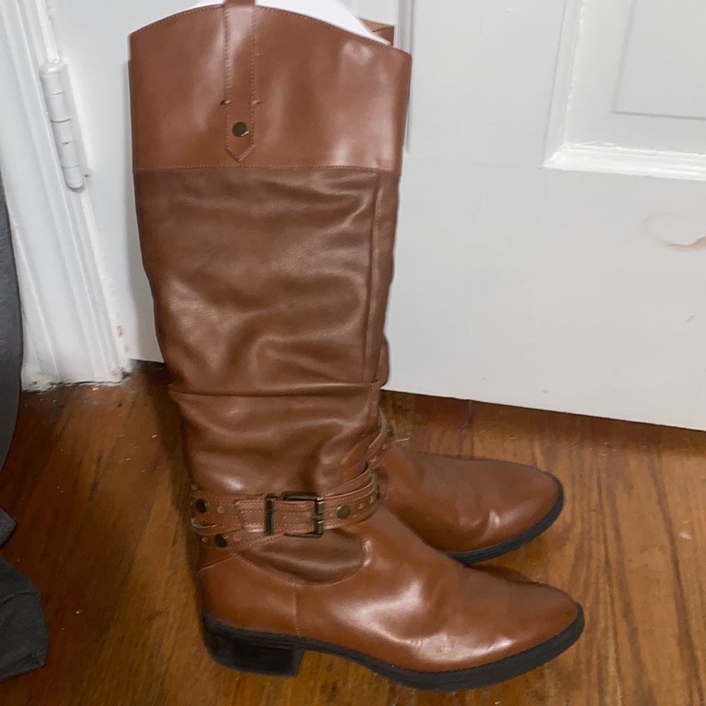 Circus Sam Edelman brown boots size 7